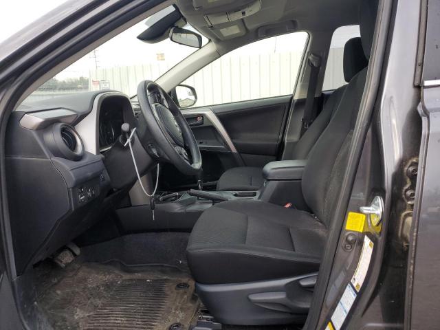 2017 Toyota Rav4 Le VIN: JTMBFREV6HJ106295 Lot: 49866384