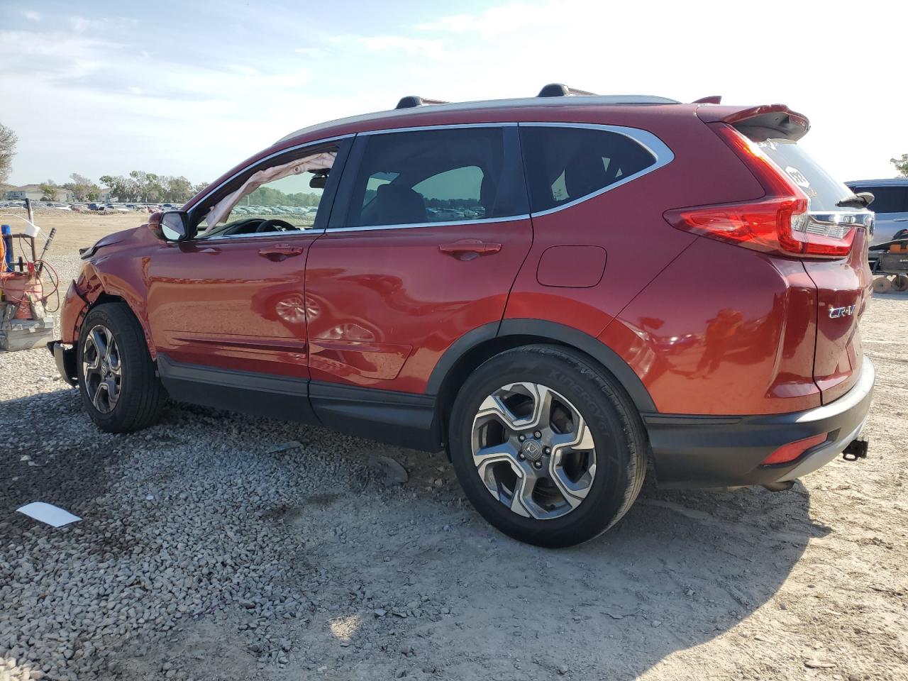 5J6RW1H50HL017980 HONDA CRV 2017