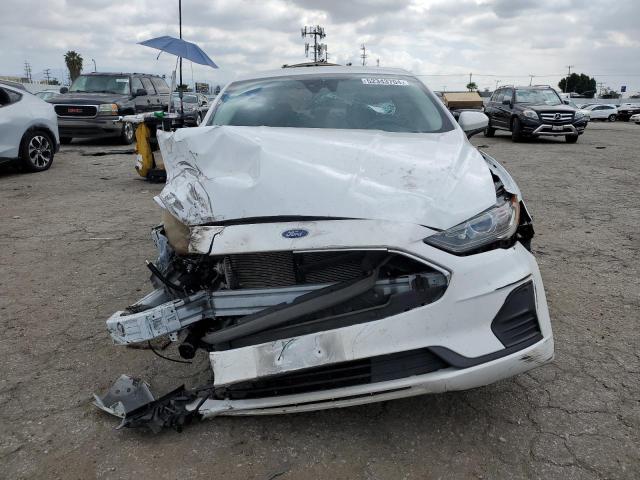 2019 Ford Fusion Se VIN: 3FA6P0LU6KR208753 Lot: 52343704