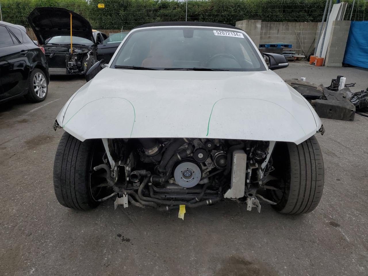 WBA2L1C3XHV666886 2017 BMW M240I