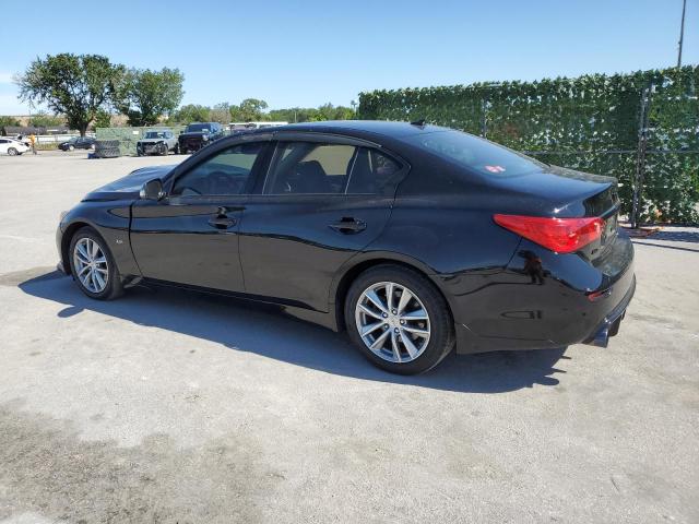 2017 INFINITI Q50 PREMIU - JN1EV7APXHM734129