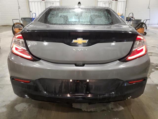 2017 Chevrolet Volt Lt VIN: 1G1RA6S56HU110421 Lot: 50859854