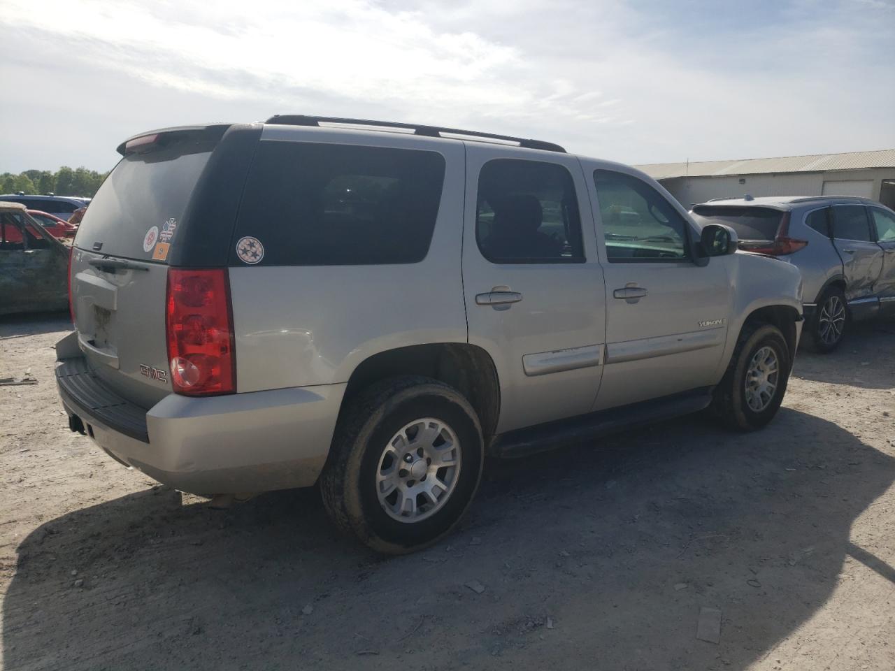 1GKFC13JX7R174809 2007 GMC Yukon