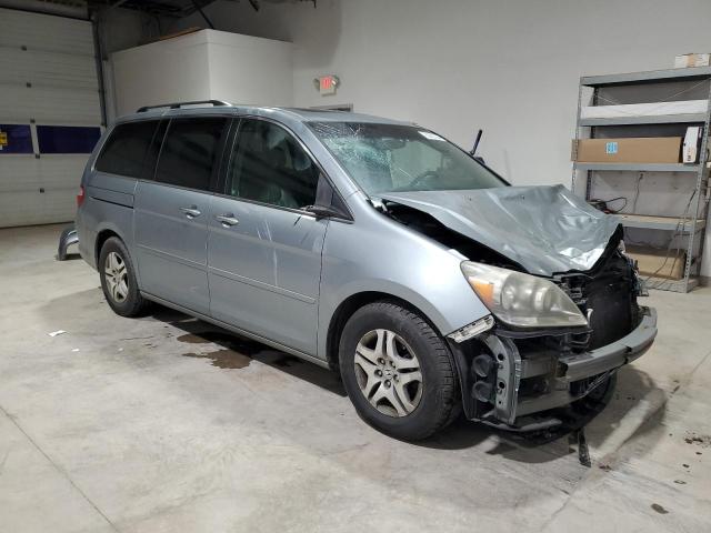 2006 Honda Odyssey Exl VIN: 5FNRL38616B124443 Lot: 50403234