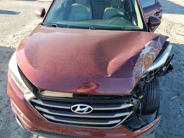 2016 HYUNDAI TUCSON LIM - KM8J33A41GU227825