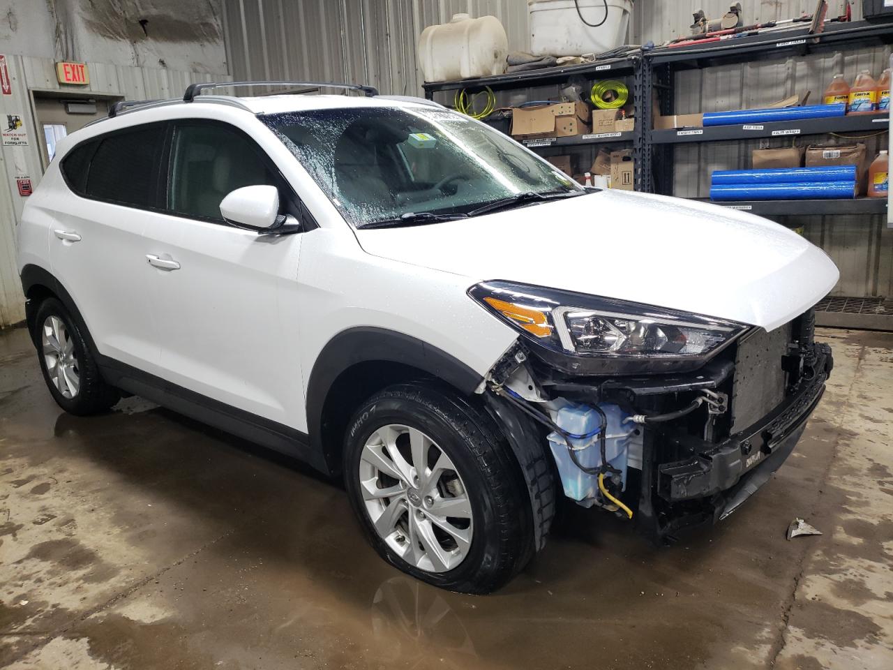 KM8J33A41MU403994 2021 Hyundai Tucson Limited