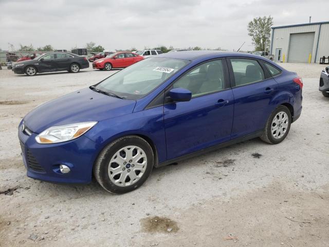 1FAHP3F24CL365668 2012 Ford Focus Se