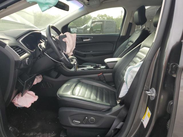 2017 Ford Edge Sel VIN: 2FMPK3J8XHBB71603 Lot: 51104084