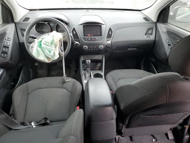 2014 Hyundai Tucson Gls VIN: KM8JT3AF8EU801965 Lot: 50975184