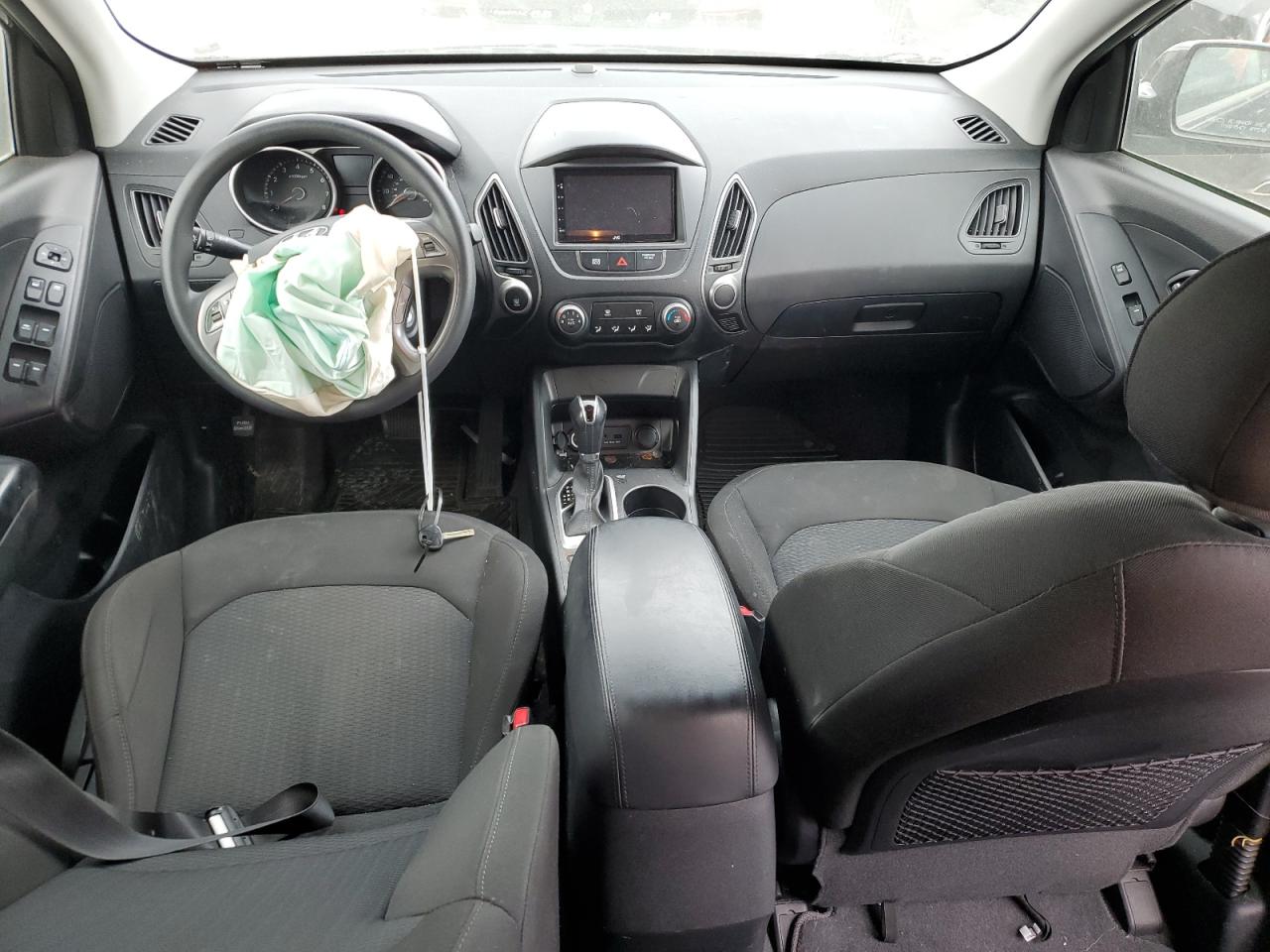 KM8JT3AF8EU801965 2014 Hyundai Tucson Gls