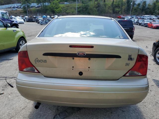 2002 Ford Focus Se VIN: 1FAHP34PX2W129313 Lot: 51940854