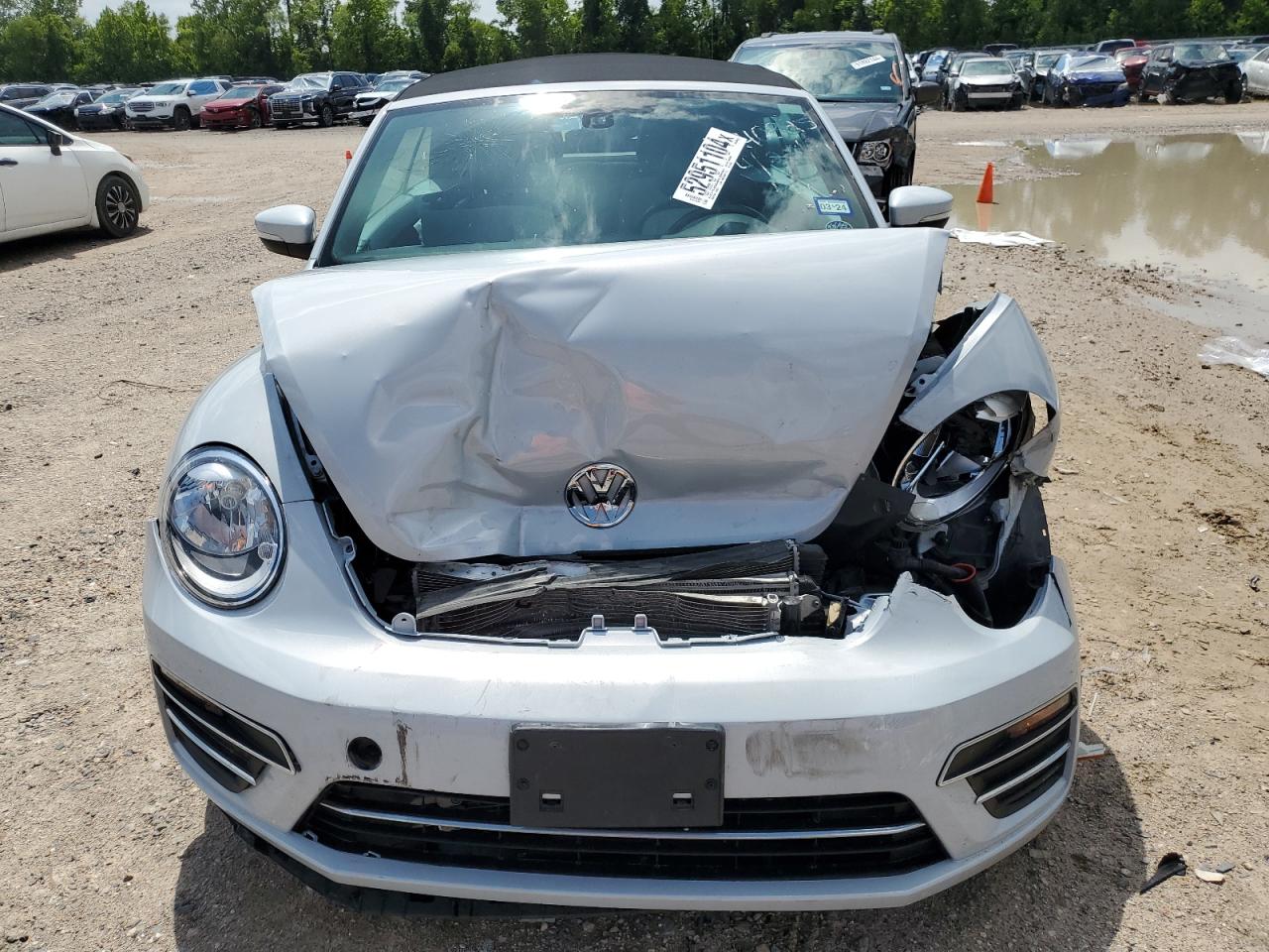 3VW517AT3HM805100 2017 Volkswagen Beetle S/Se