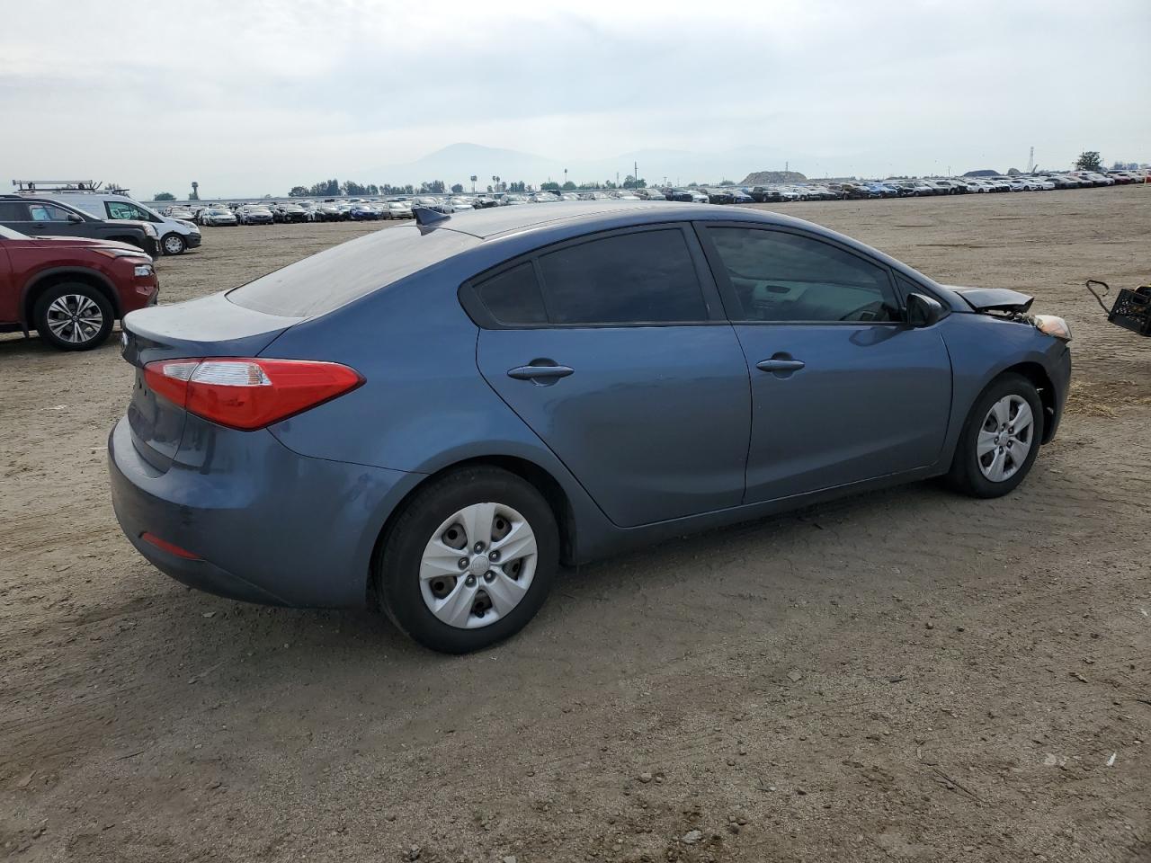 KNAFK4A69G5543551 2016 Kia Forte Lx