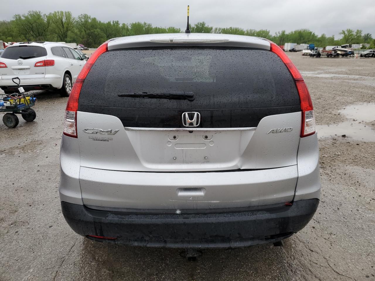 2HKRM4H5XDH620107 2013 Honda Cr-V Ex