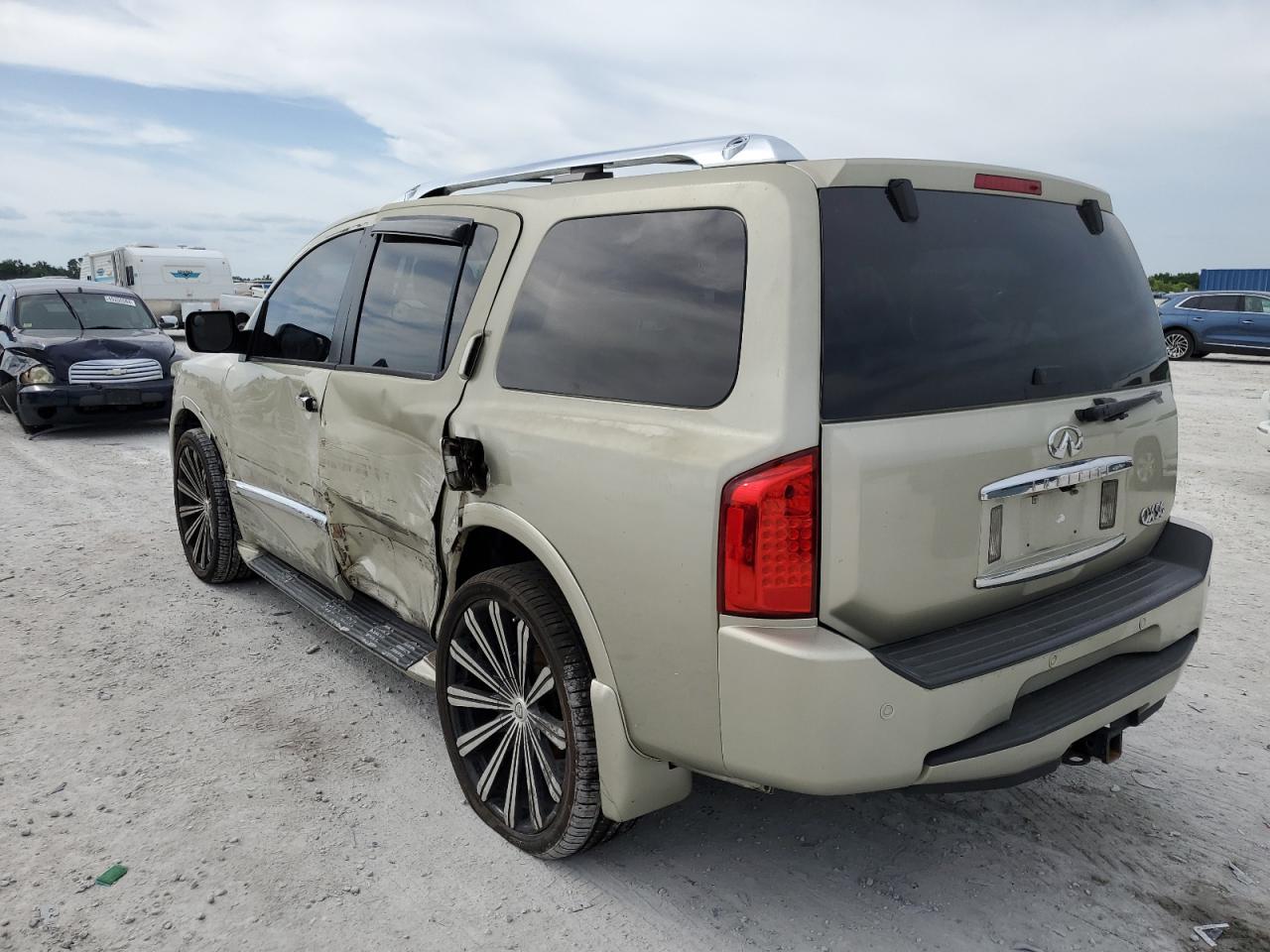 5N3AA08C58N905934 2008 Infiniti Qx56