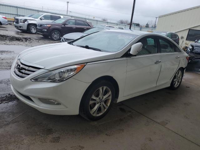 2013 Hyundai Sonata Se VIN: 5NPEC4AC1DH514607 Lot: 49525134