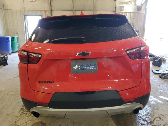 2020 CHEVROLET BLAZER 1LT - 3GNKBBRA0LS572166