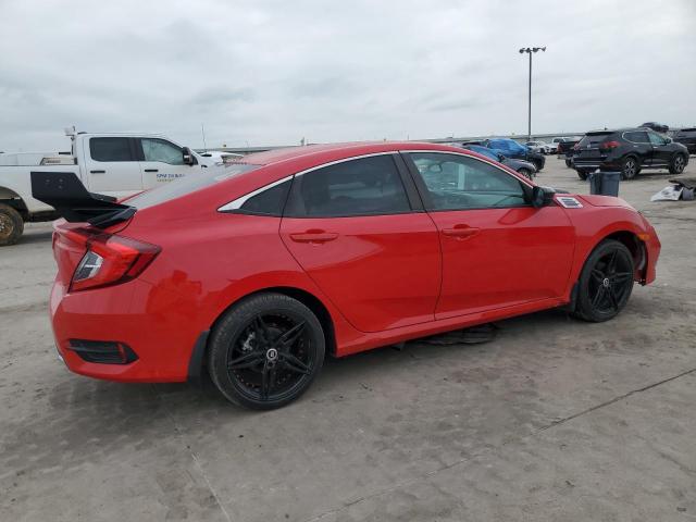 2020 Honda Civic Lx VIN: 2HGFC2F67LH526393 Lot: 52173104