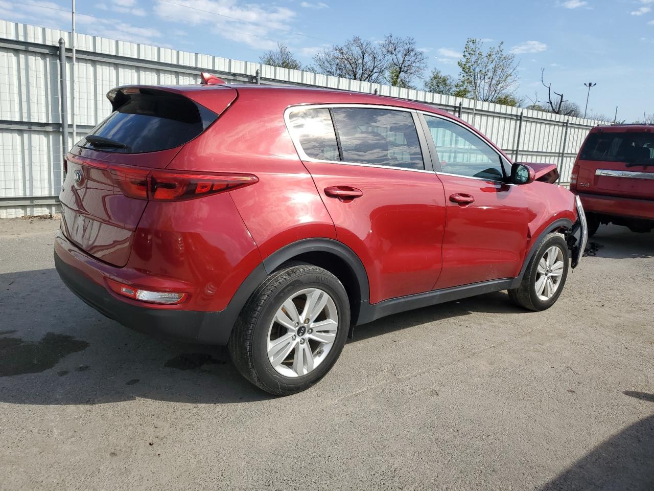 KNDPM3AC1K7501731 2019 Kia Sportage Lx