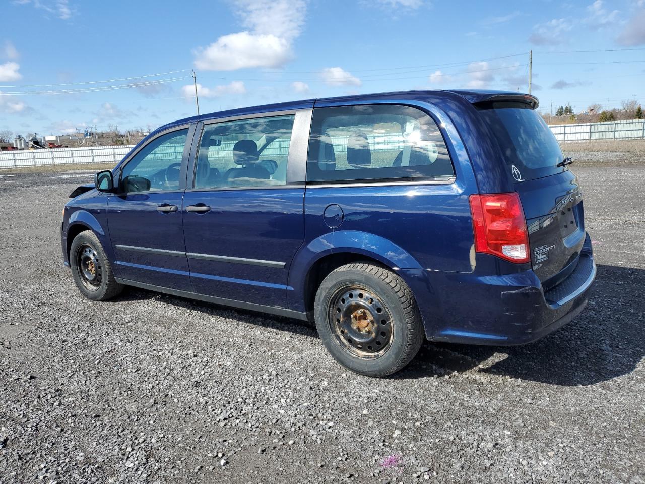 2C4RDGBG9HR829620 2017 Dodge Grand Caravan Se