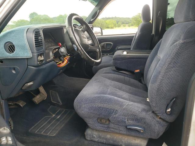 1998 GMC Sierra K1500 VIN: 2GTEK19M2W1516370 Lot: 53171524