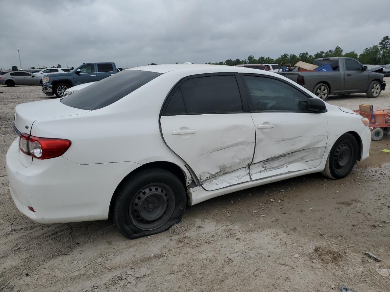 JTDBU4EE4B9145355 2011 Toyota Corolla Base