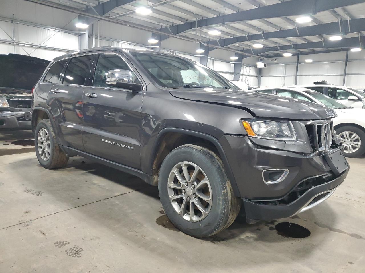 2014 Jeep Grand Cherokee Limited vin: 1C4RJFBG7EC275839