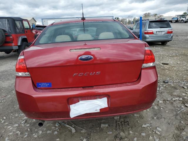 2011 Ford Focus S VIN: 1FAHP3EN7BW133977 Lot: 49549844