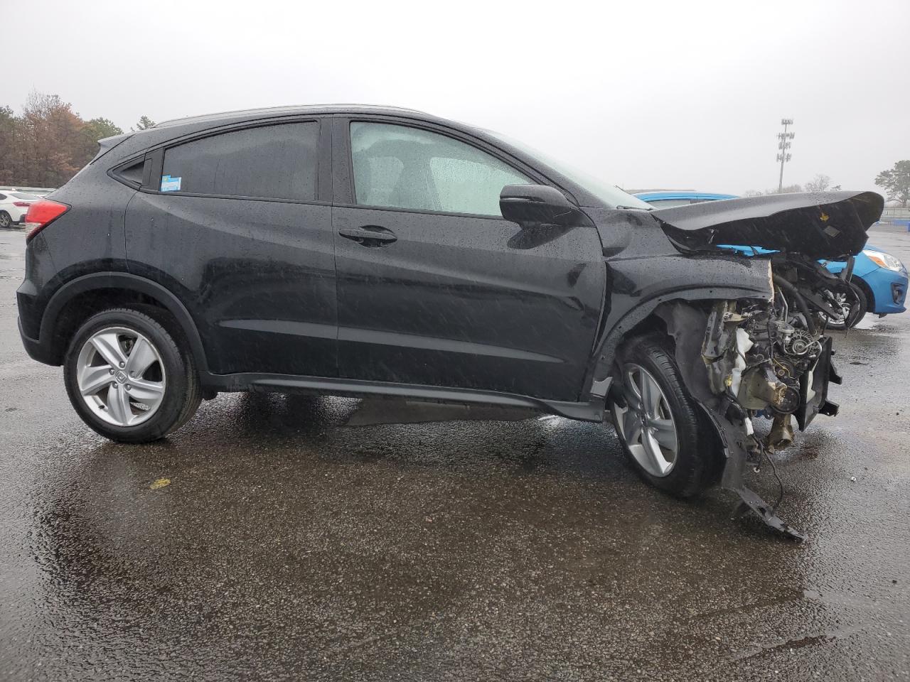 3CZRU6H58KM726990 2019 Honda Hr-V Ex