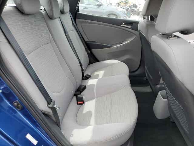 2017 Hyundai Accent Se VIN: KMHCT4AE5HU172126 Lot: 51652074