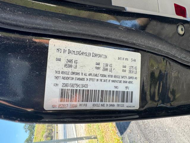 2D8GV58275H116433 2005 Dodge Magnum R/T