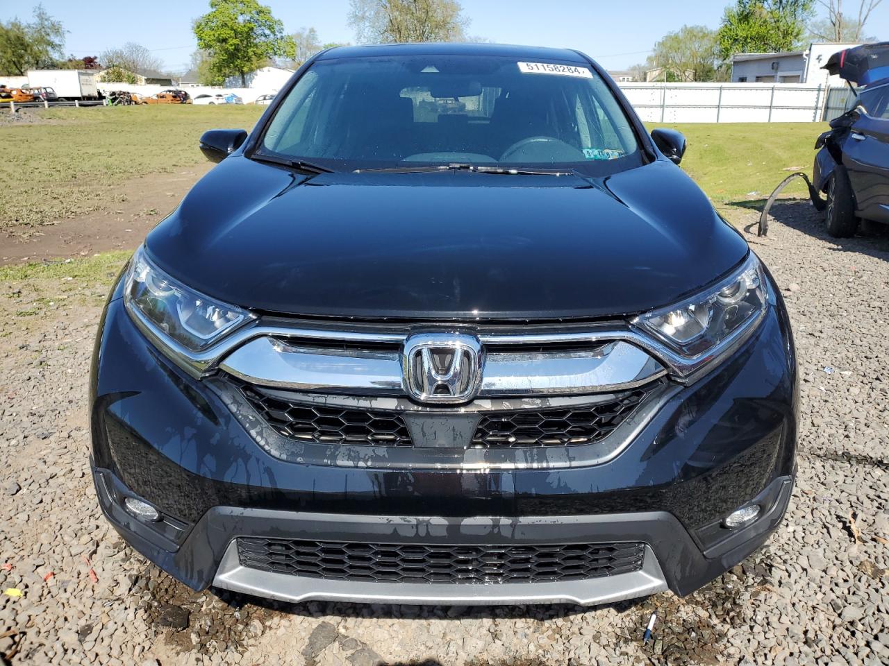 5J6RW2H57KA017709 2019 Honda Cr-V Ex