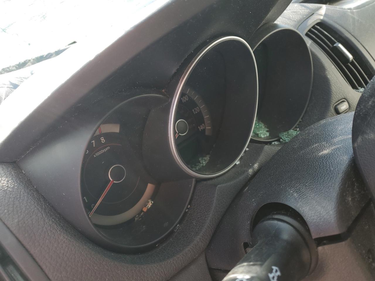 KNAFU4A21B5890954 2011 Kia Forte Ex