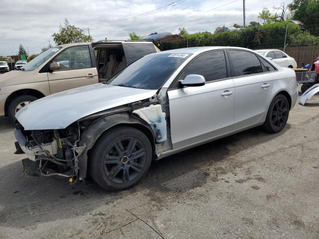 Lot #2519848881 2010 AUDI A4 PREMIUM salvage car