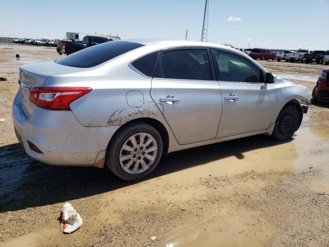 VIN 3N1AB7AP4KY257578 2019 Nissan Sentra, S no.2