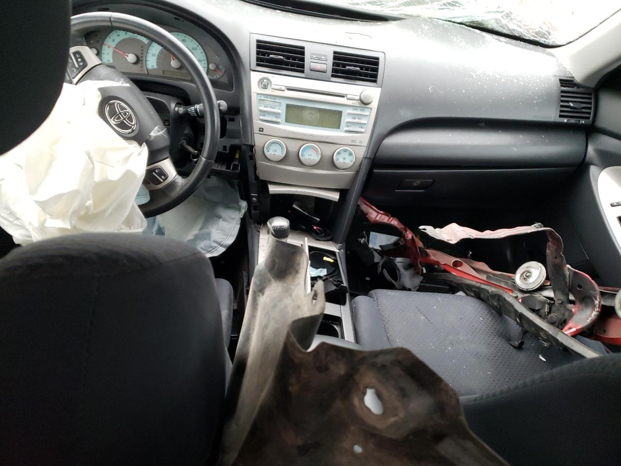 4T1BE46K67U088318 2007 Toyota Camry Ce