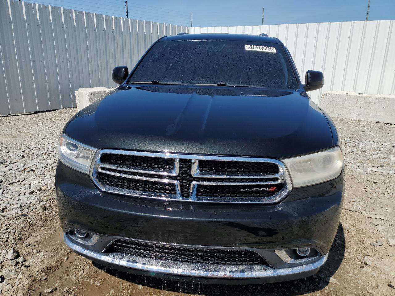 2015 Dodge Durango Sxt vin: 1C4RDJAGXFC793585