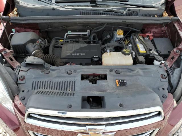 2016 Chevrolet Trax 1Lt VIN: 3GNCJPSB9GL153997 Lot: 52697694