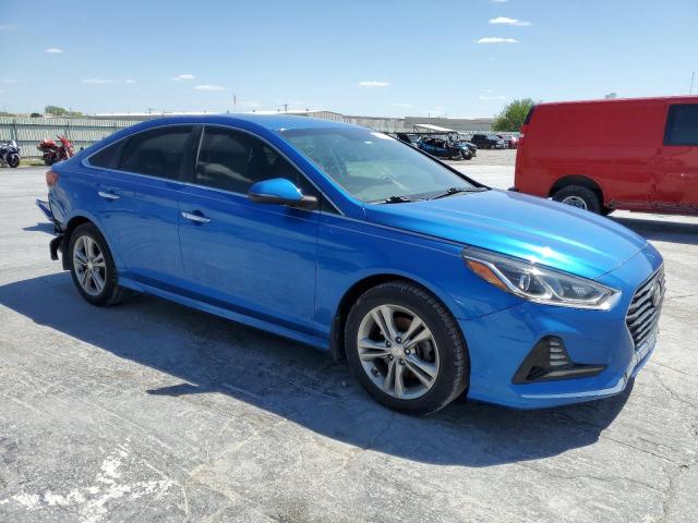 2018 Hyundai Sonata Sport VIN: 5NPE34AF0JH612534 Lot: 50720164