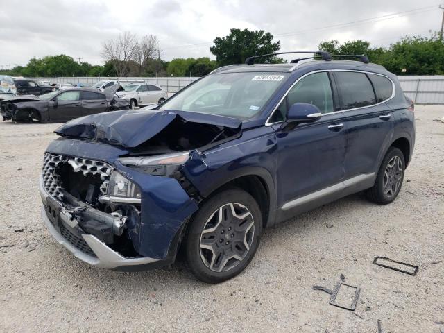 2023 Hyundai Santa Fe Sel Premium VIN: 5NMS3DA11PH010660 Lot: 52047264