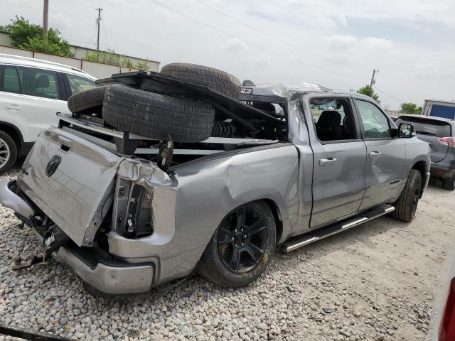 2022 Ram 1500 Big Horn/Lone Star VIN: 1C6RREFT5NN147881 Lot: 51018194