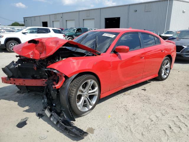 VIN 2C3CDXCT5NH109822 Dodge Charger R/ 2022