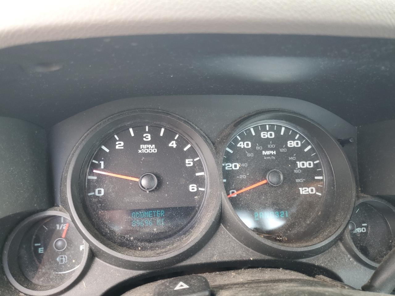 1GCEC14X59Z187321 2009 Chevrolet Silverado C1500