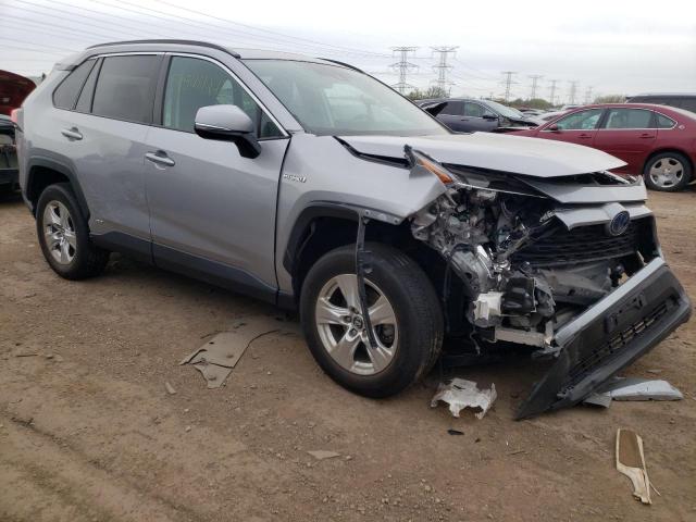 2020 Toyota Rav4 Xle VIN: 2T3RWRFV5LW078898 Lot: 51546124