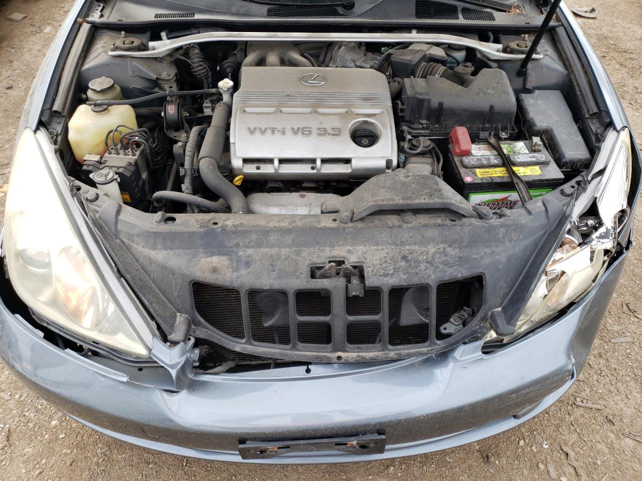 JTHBA30G455141831 2005 Lexus Es 330