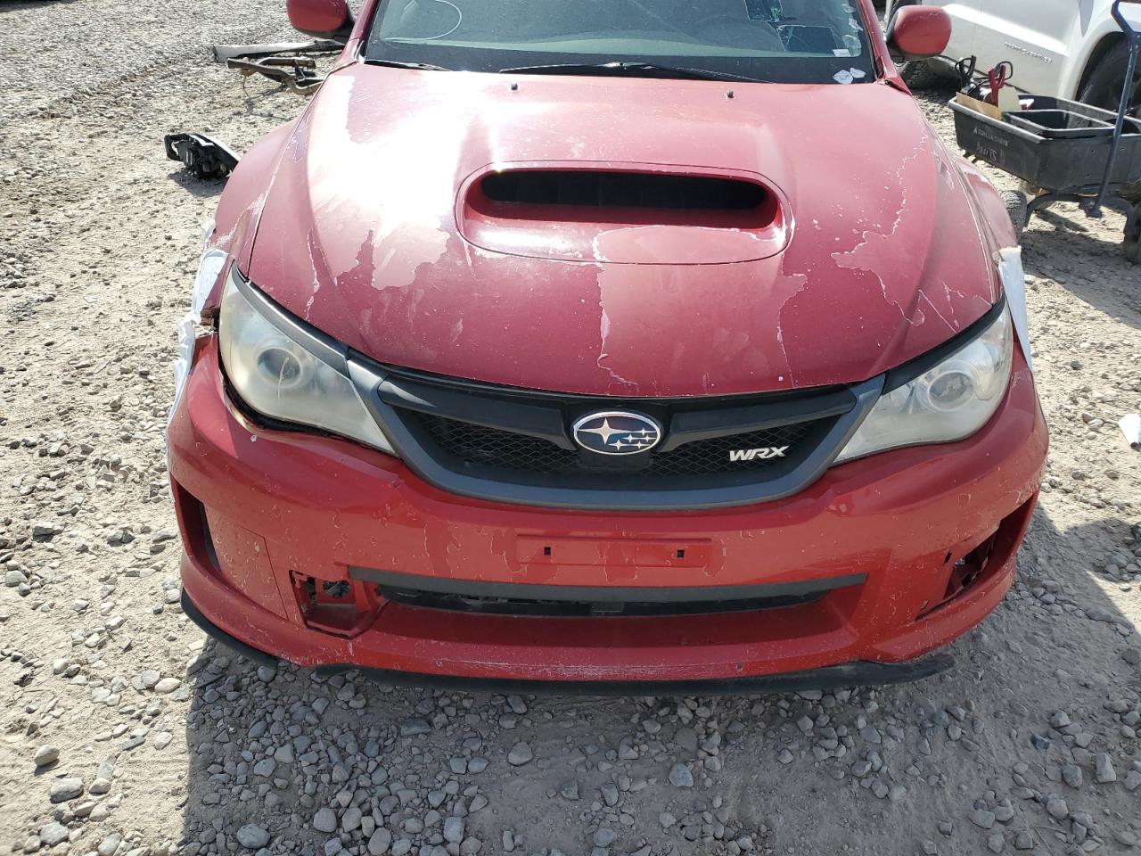 2012 Subaru Impreza Wrx vin: JF1GV7E61CG024136