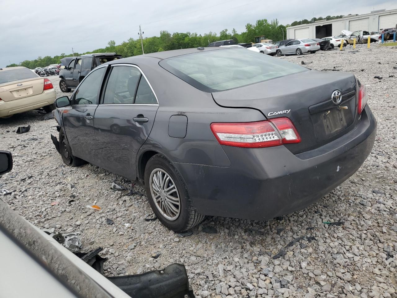 4T4BF3EK1BR168259 2011 Toyota Camry Base