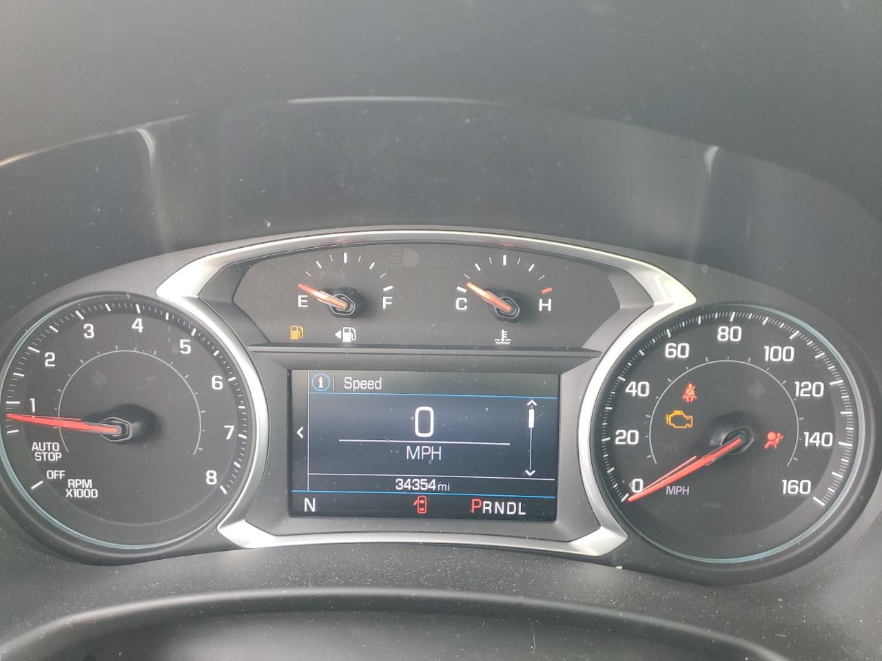 2GNAXKEV9N6102953 CHEVROLET EQUINOX 2022