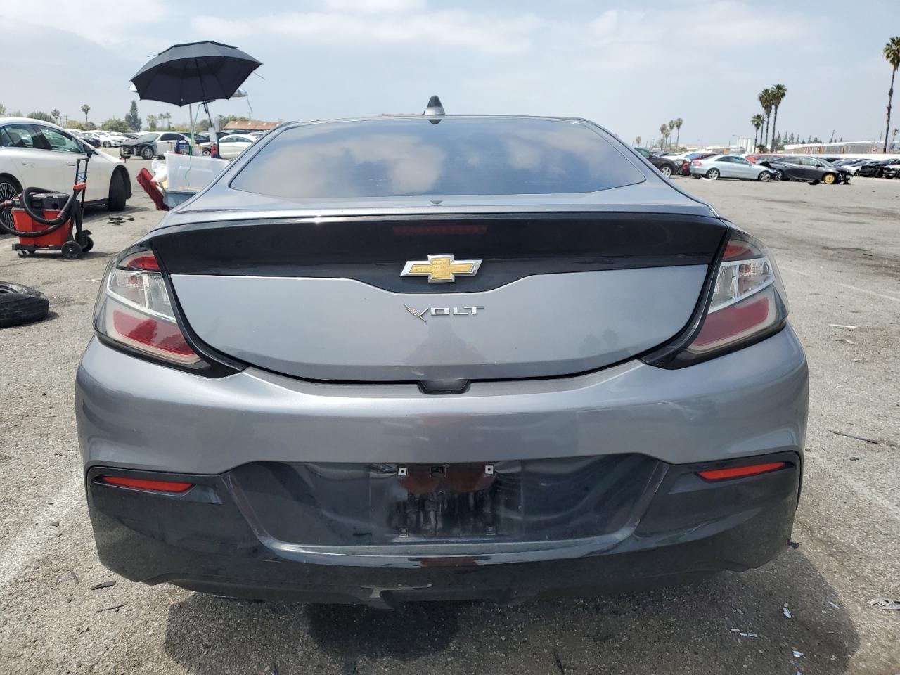 1G1RC6S57KU111398 2019 Chevrolet Volt Lt