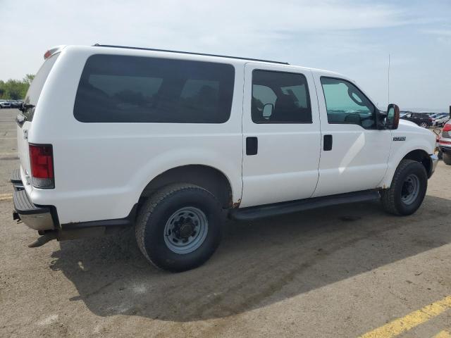 2004 Ford Excursion Xlt VIN: 1FMNU41L84EC39908 Lot: 53202104